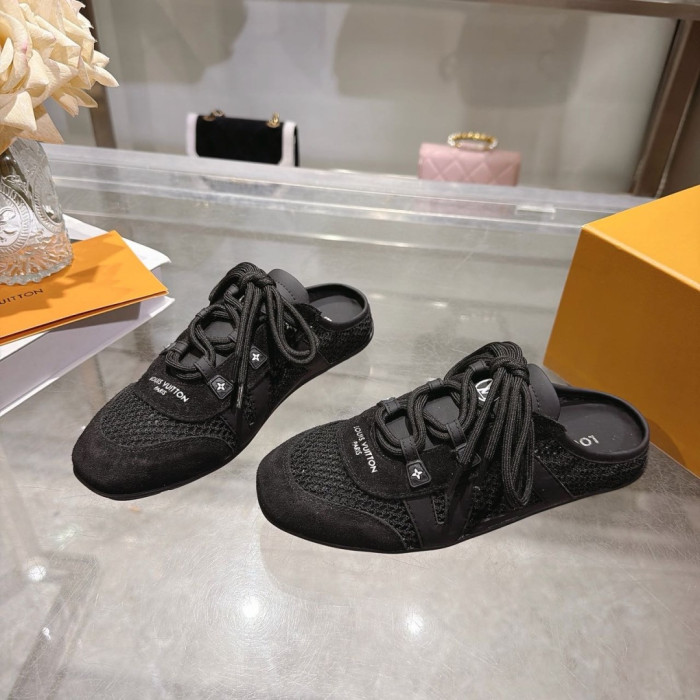 LV shoes Ballet sneakers 015 HL072