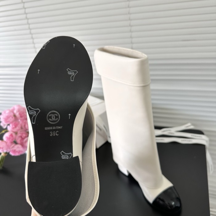 Chanel 015 boots HL025