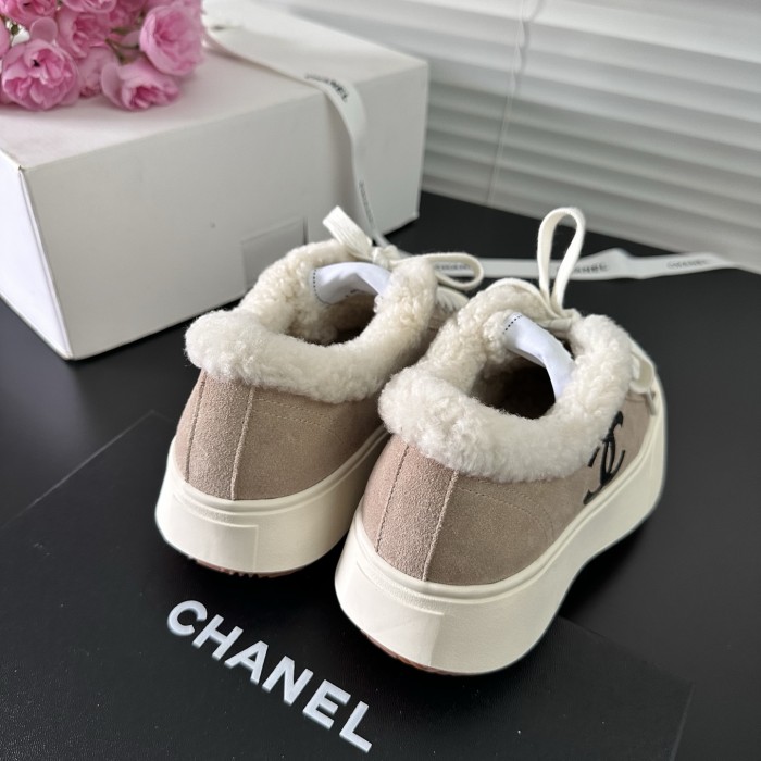 Chanel Casual Shoes 015 HL082