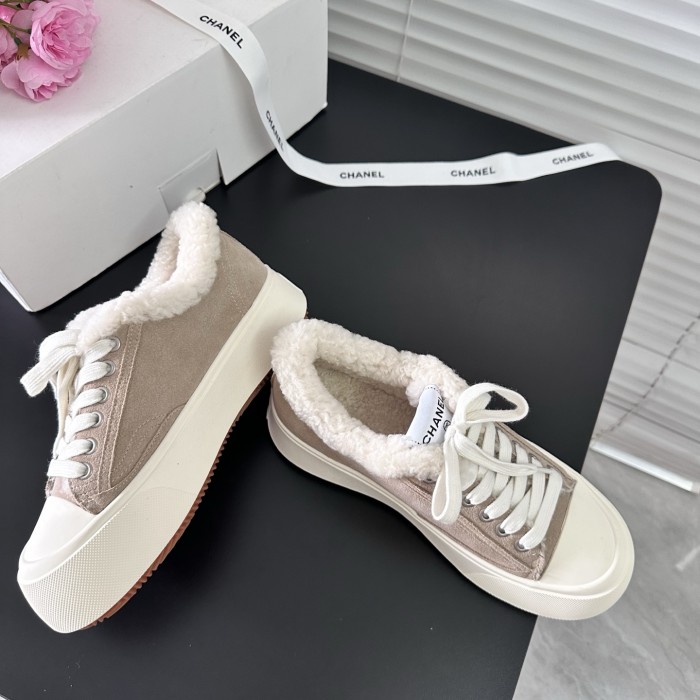 Chanel Casual Shoes 015 HL082