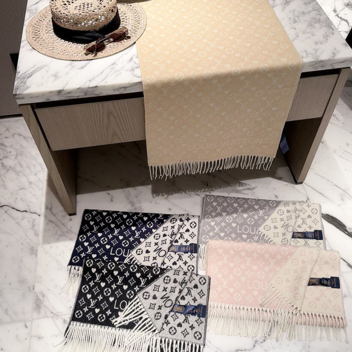 LV Scarf 020 180*60cm