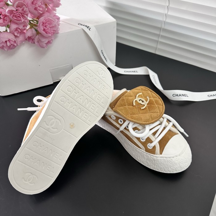 Chanel Casual Shoes 015 HL082