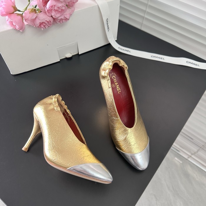 Chanel shoes 015 HL082