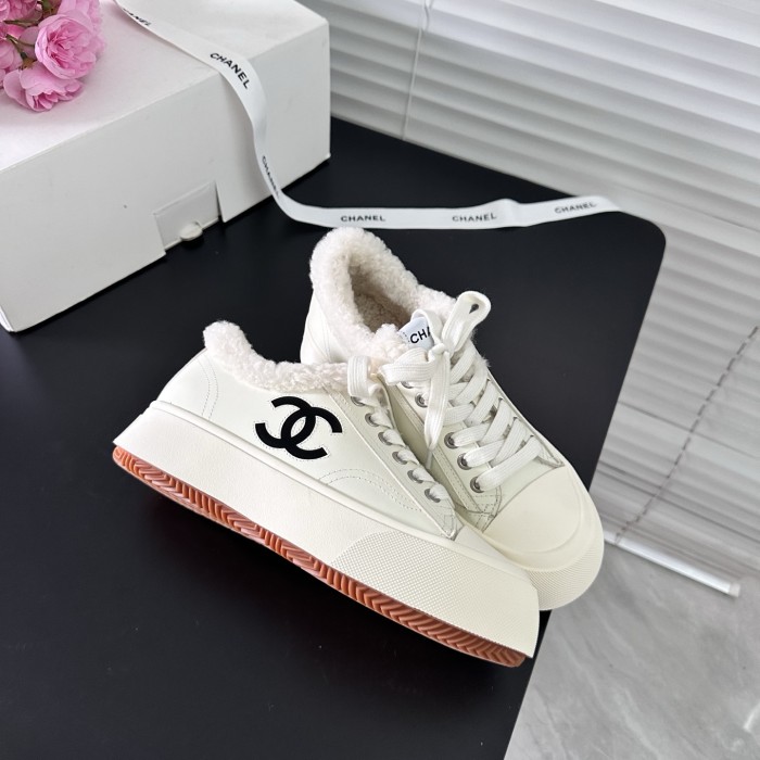 Chanel Casual Shoes 015 HL082