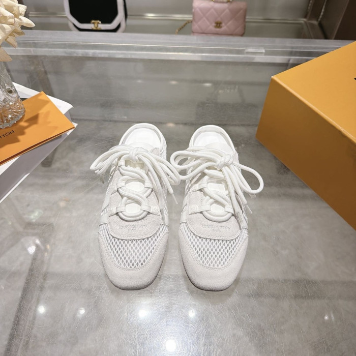 LV shoes Ballet sneakers 015 HL072