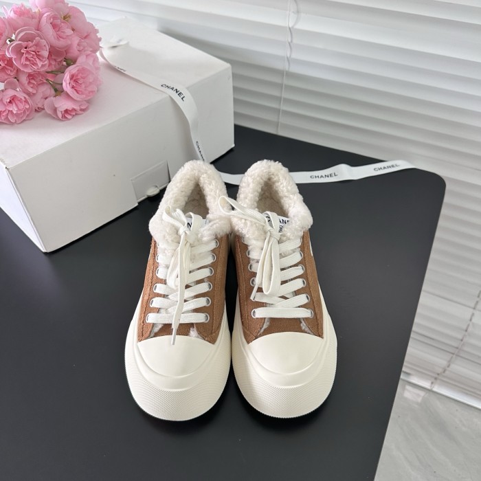 Chanel Casual Shoes 015 HL082