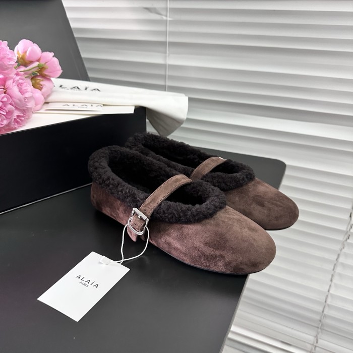 ALAIA 015 Shoes HL082