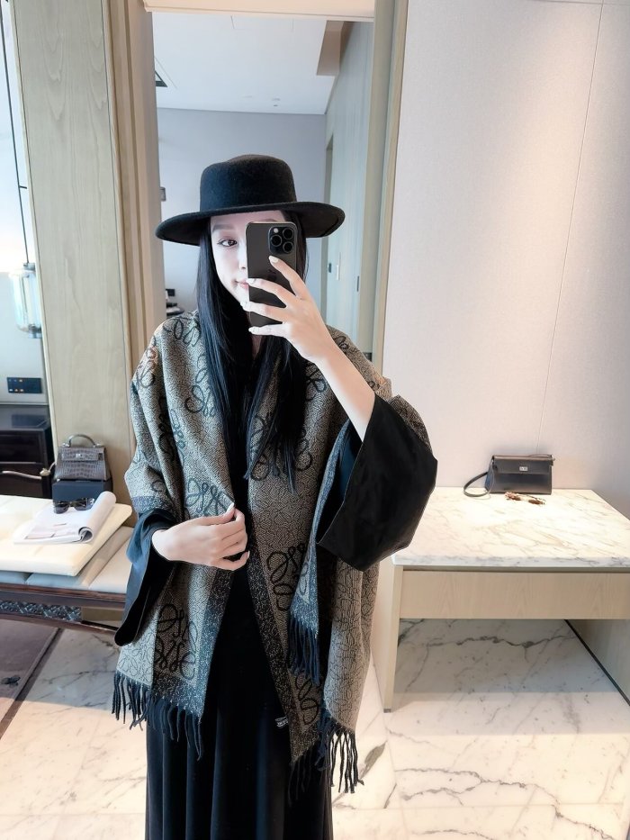 Loewe Scarf 003 180*60cm