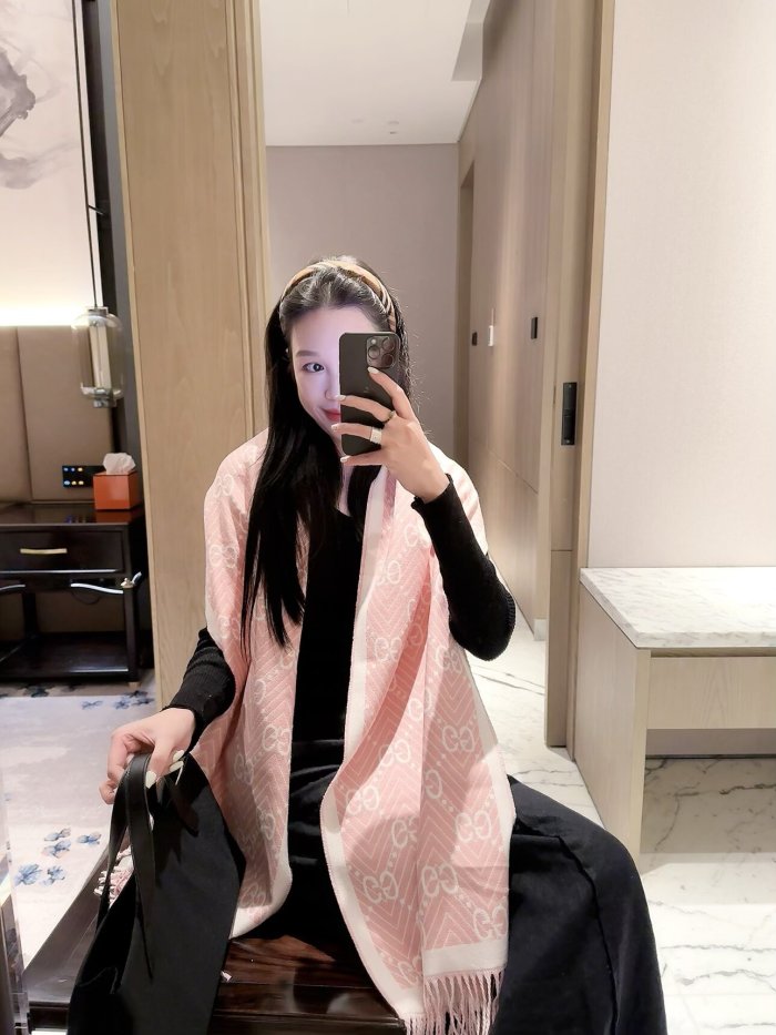 Gucci Scarf 008 180*60cm