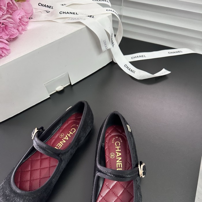 Chanel shoes 015 HL062