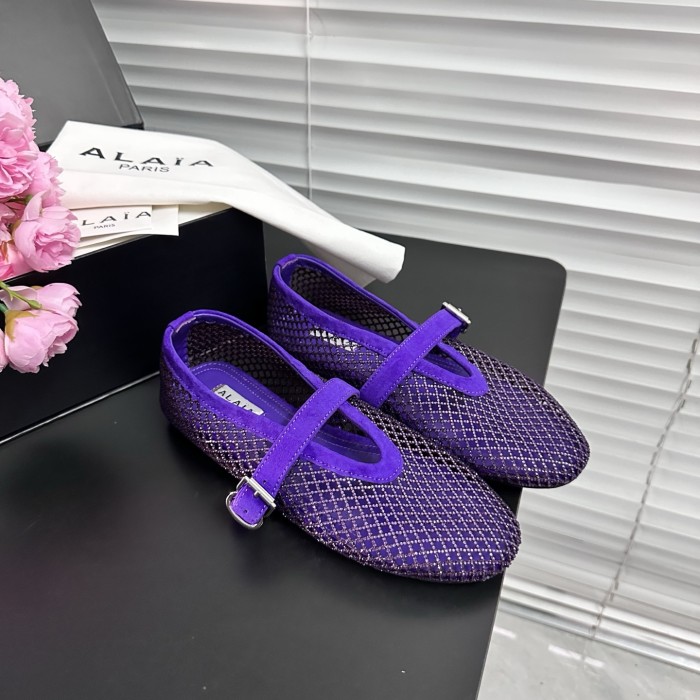 ALAIA 015 Shoes HL082
