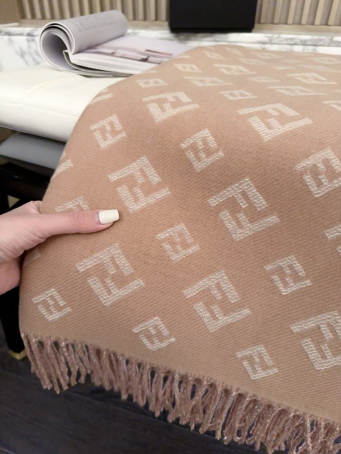 Fendi Scarf 006 180*60cm