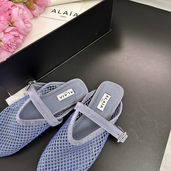 ALAIA 015 Shoes HL062