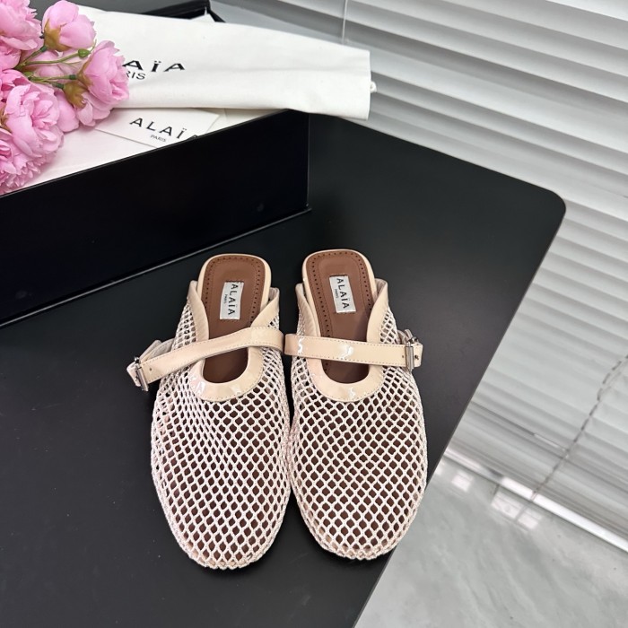 ALAIA 015 Shoes HL042