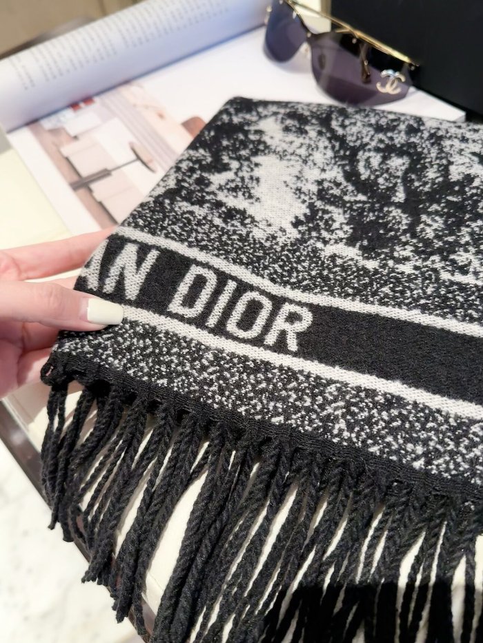 Dior Scarf 015 180*60cm