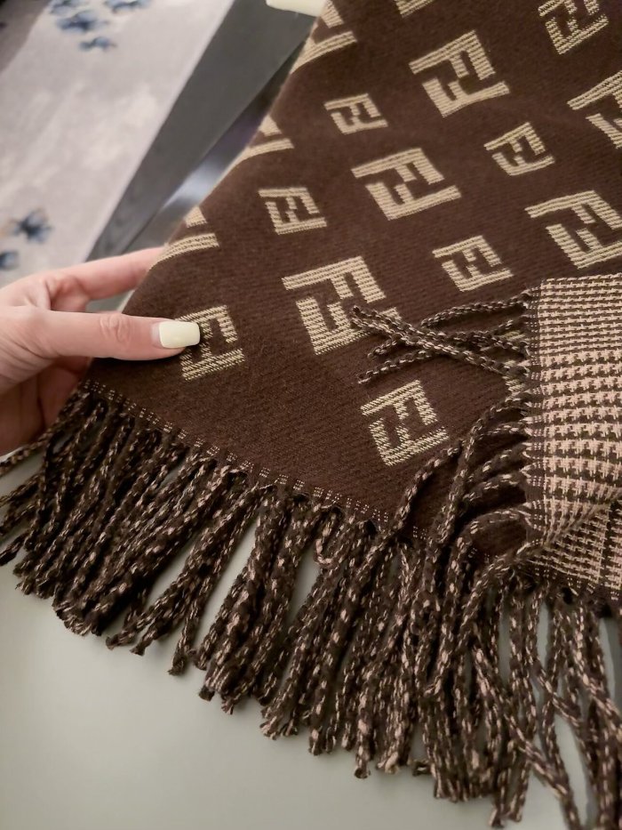 Fendi Scarf 006 180*60cm