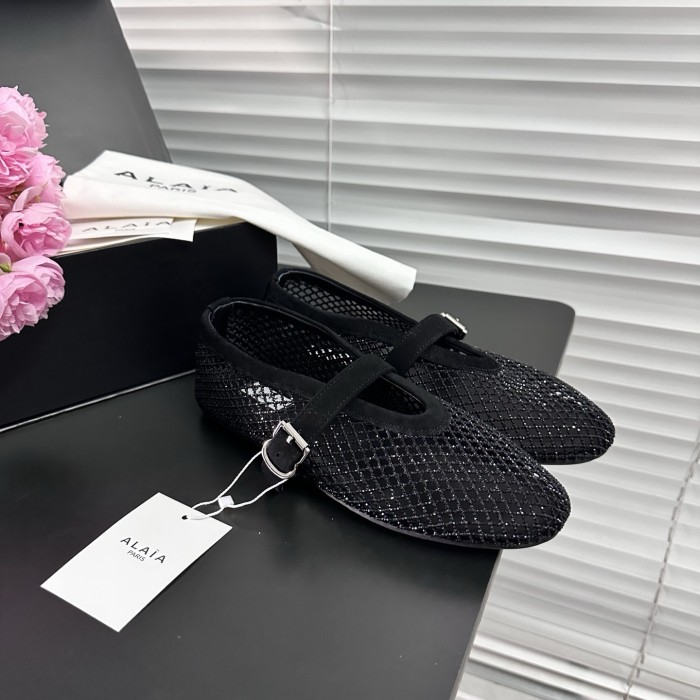 ALAIA 015 Shoes HL082