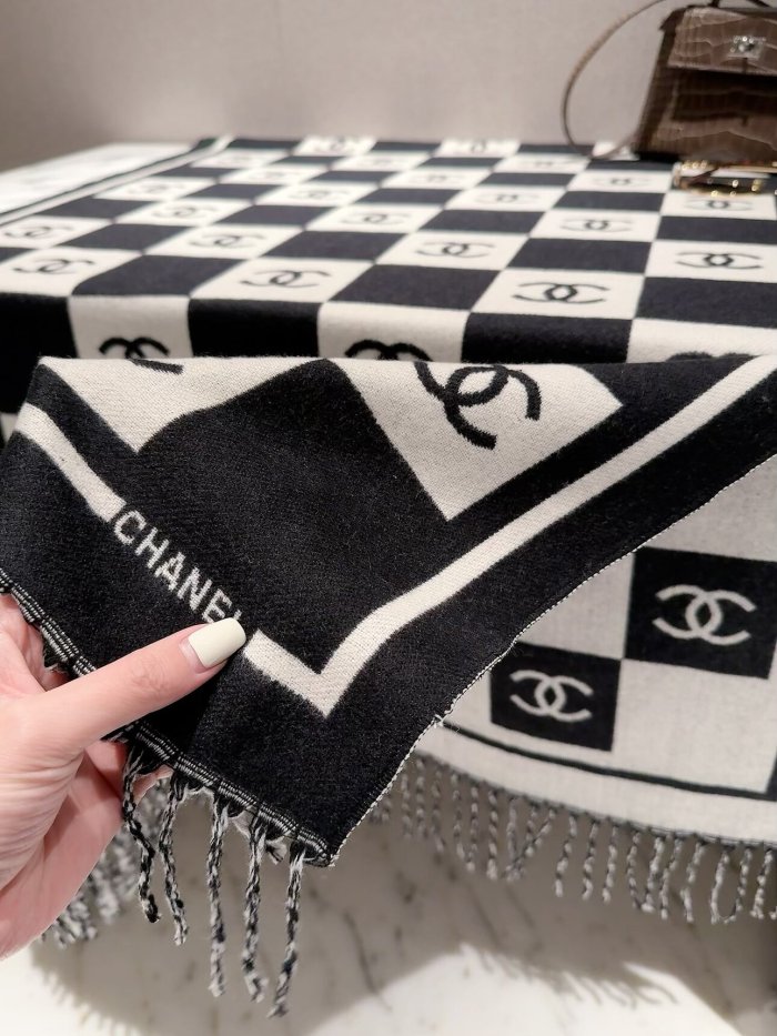 Chanel Scarf 022 180*60cm