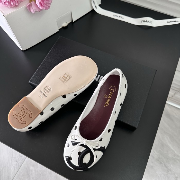 Chanel shoes 015 HL082