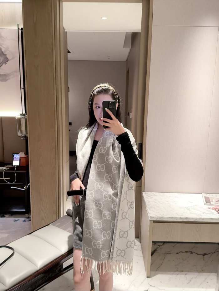 Gucci Scarf 012 180*60cm