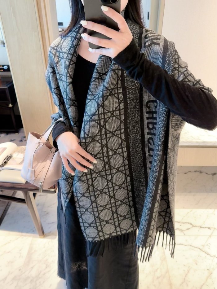 Dior Scarf 017 180*60cm