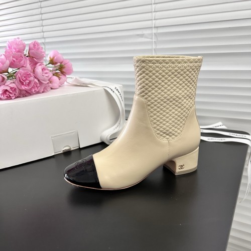 Chanel 015 boots HL063