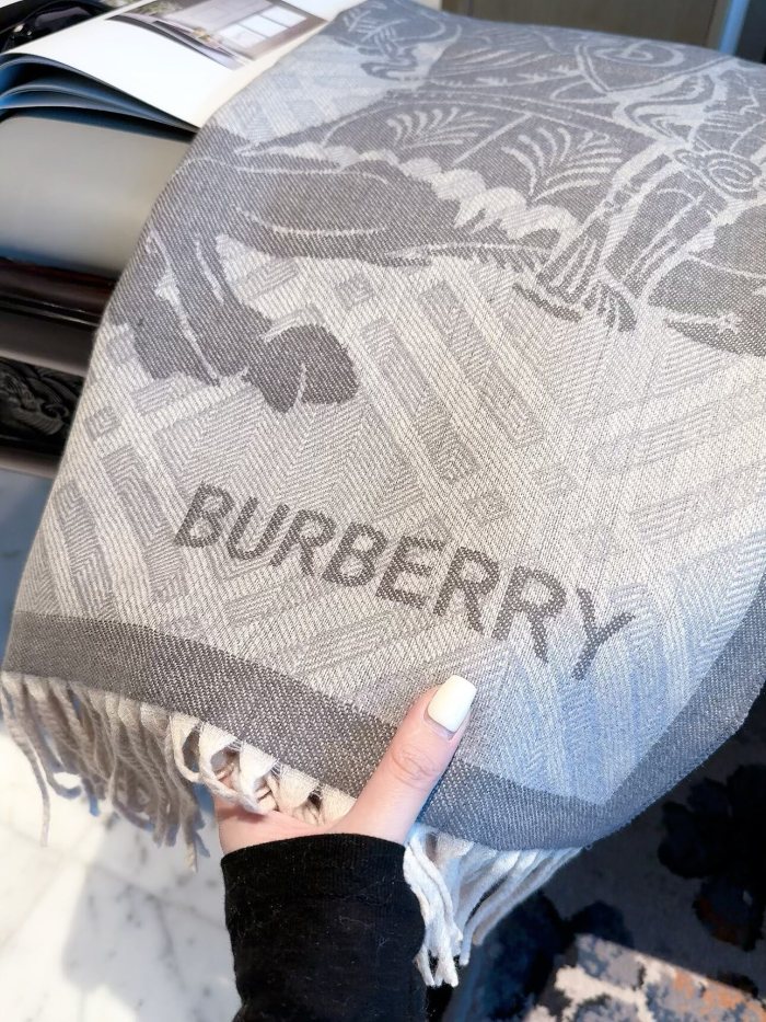 Burberry Scarf 004 180*60cm