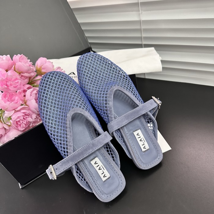 ALAIA 015 Shoes HL062