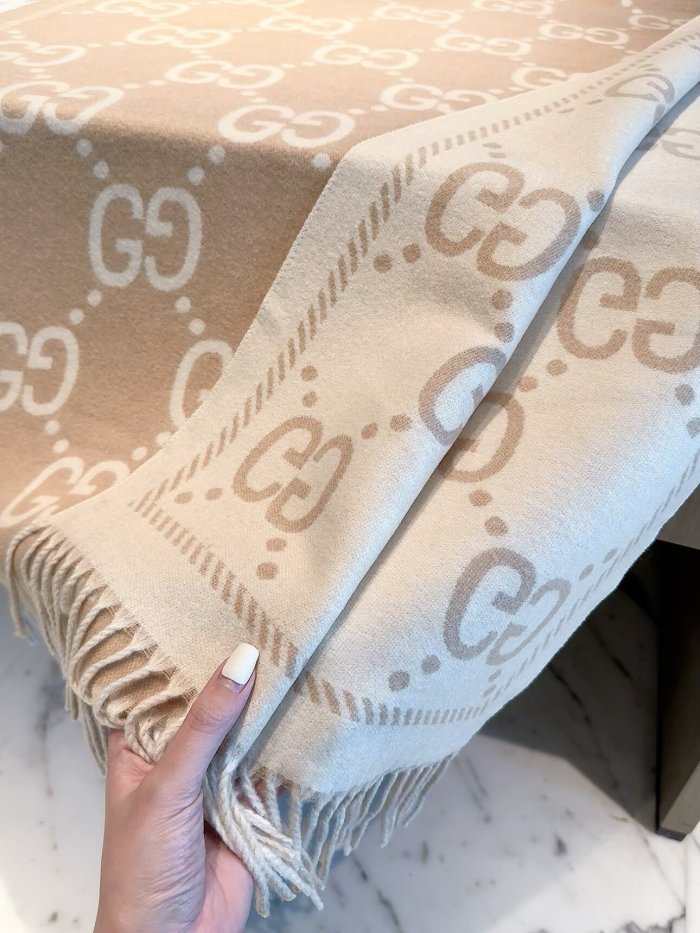 Gucci Scarf 006 180*60cm