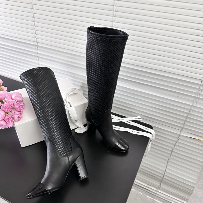 Chanel 015 boots HL044