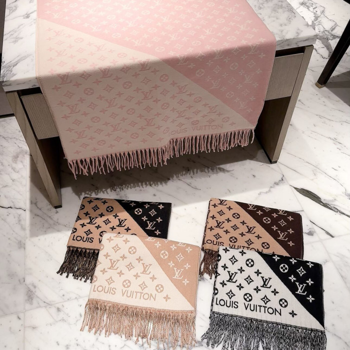 LV Scarf 033 180*60cm