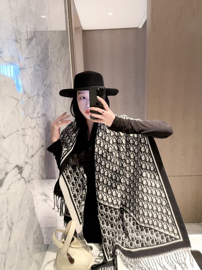 Dior Scarf 018 180*60cm