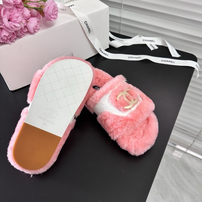 Chanel shoes 015 HL052