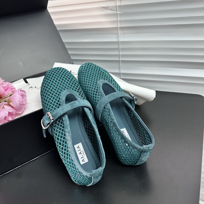 ALAIA 015 Shoes HL082