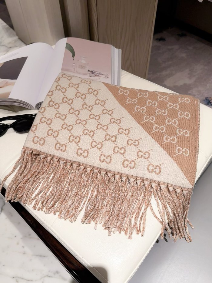 Gucci Scarf 011 180*60cm