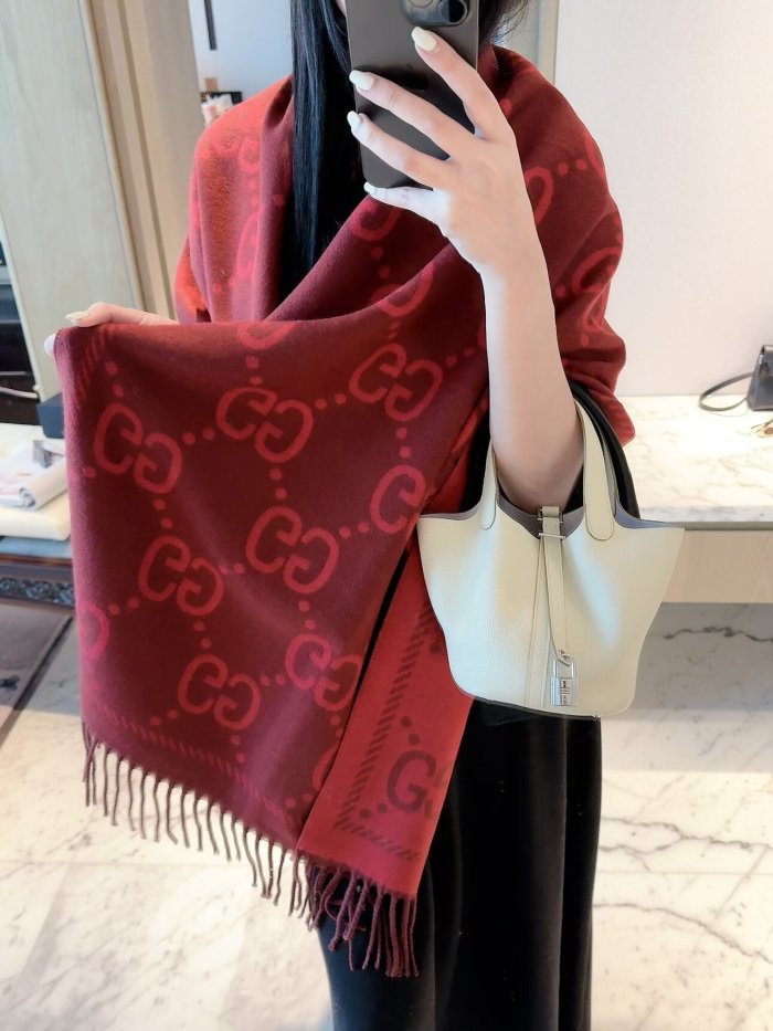 Gucci Scarf 006 180*60cm