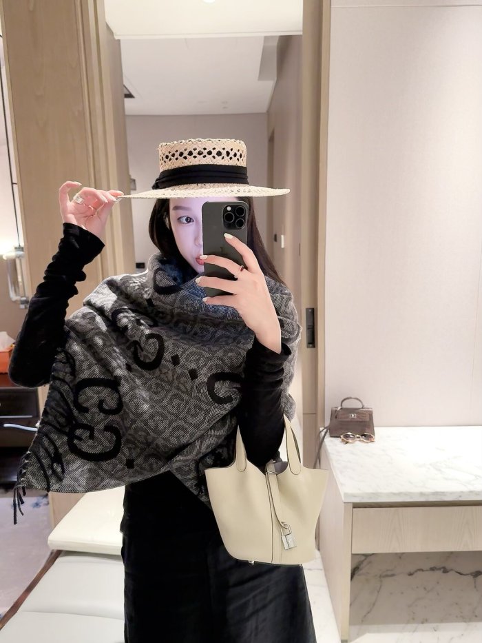 Gucci Scarf 010 180*60cm