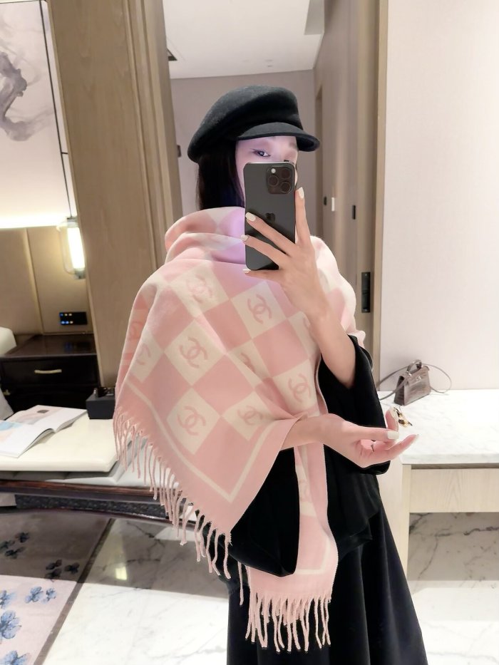 Chanel Scarf 022 180*60cm