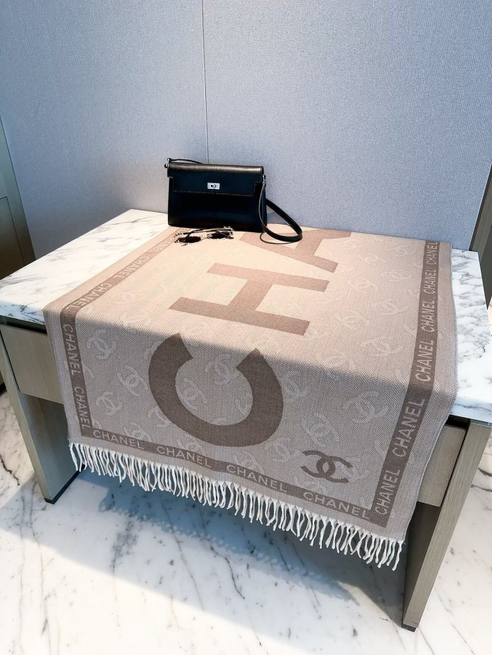 Chanel Scarf 020 180*60cm