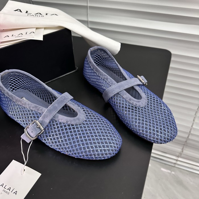 ALAIA 015 Shoes HL082