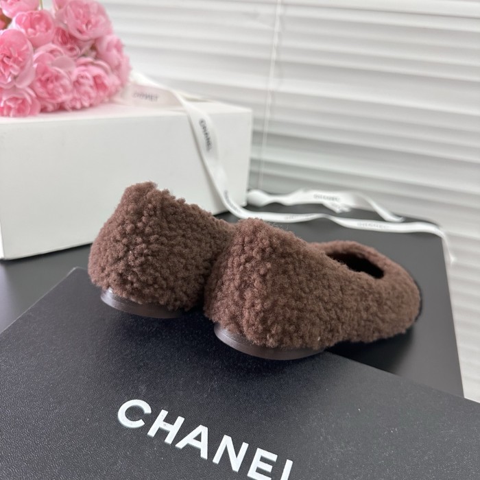 Chanel shoes 015 HL062