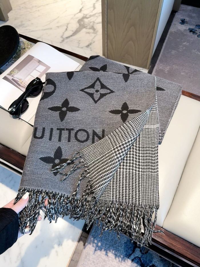 LV Scarf 028 180*60cm