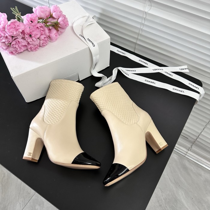 Chanel 015 boots HL063