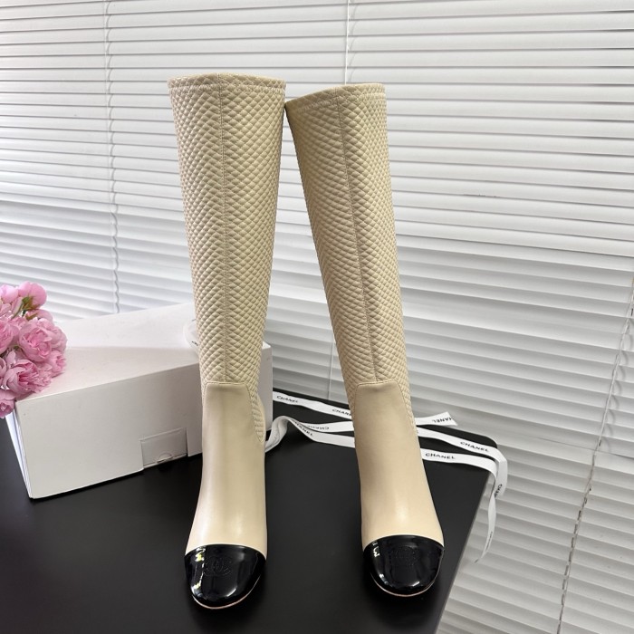 Chanel 015 boots HL044