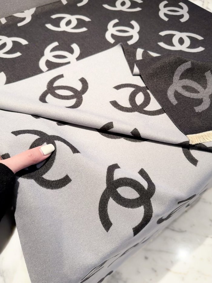 Chanel Scarf 031 180*60cm