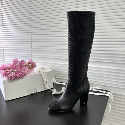 Chanel 015 boots HL044