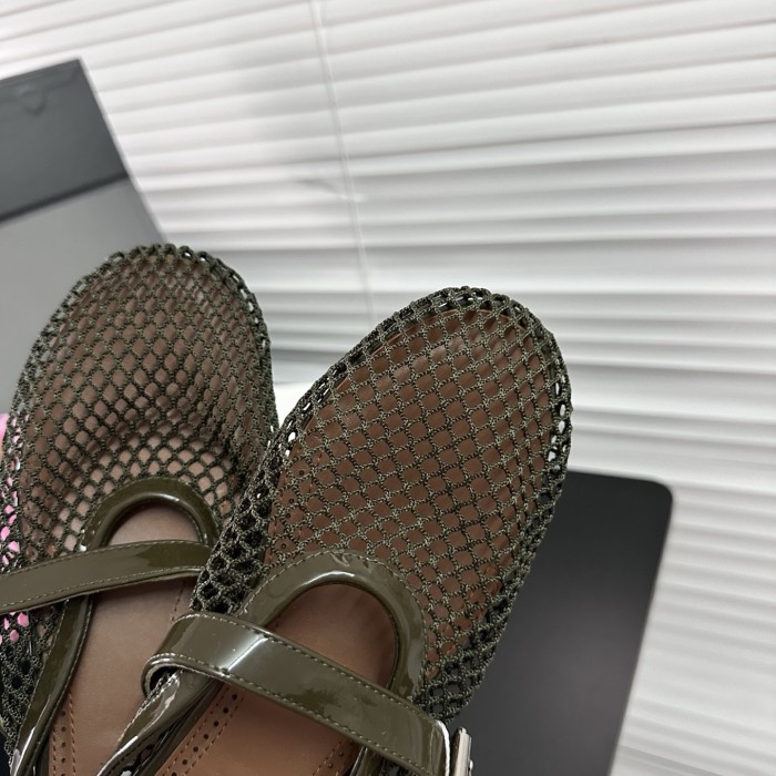 ALAIA 015 Shoes HL042