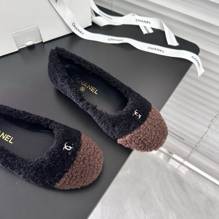Chanel shoes 015 HL062