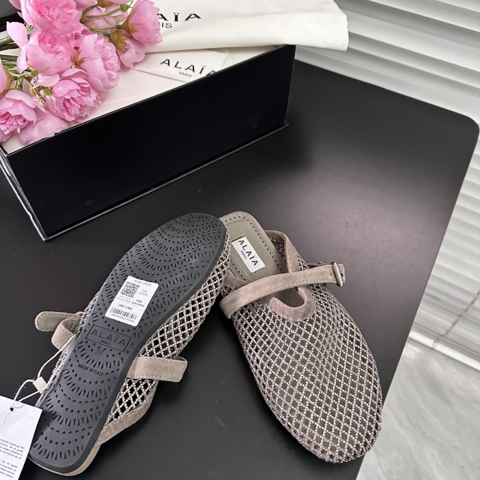 ALAIA 015 Shoes HL062