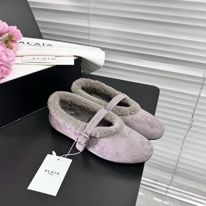 ALAIA 015 Shoes HL082